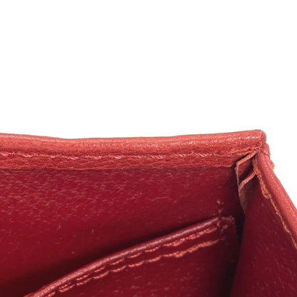 Longchamp 2WAY Handbag Leather Ladies [Used]