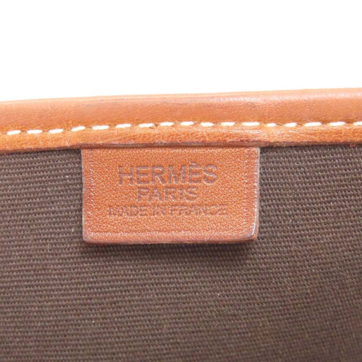 HERMES Buenaventura Shoulder Bag Towar Officche Ladies [Used]