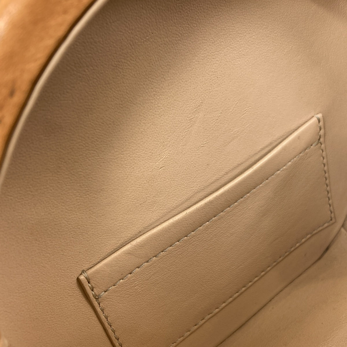 LOUIS VUITTON M43514 Petit Bowat Chapo Handbag Monogram canvas Ladies [Used]