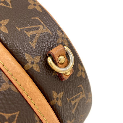 LOUIS VUITTON M43514 Petit Bowat Chapo Handbag Monogram canvas Ladies [Used]