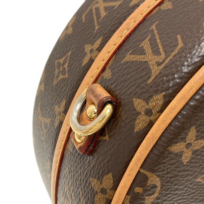 LOUIS VUITTON M43514 Petit Bowat Chapo Handbag Monogram canvas Ladies [Used]