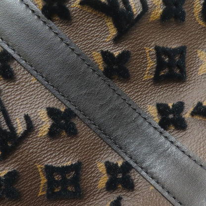 LOUIS VUITTON M45046 Keepall Triangle 50 Boston bag Monogram toughage Ladies [Used]