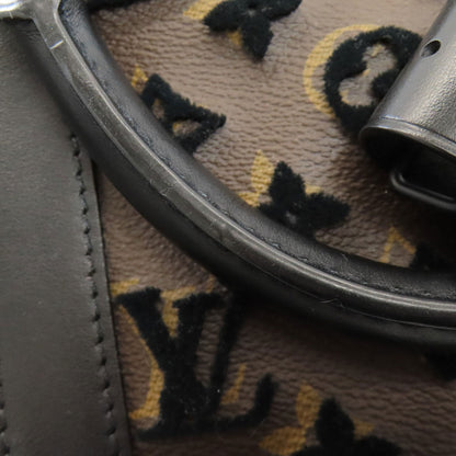 LOUIS VUITTON M45046 Keepall Triangle 50 Boston bag Monogram toughage Ladies [Used]