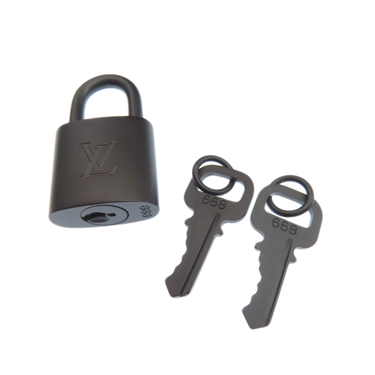 LOUIS VUITTON M45046 Keepall Triangle 50 Boston bag Monogram toughage Ladies [Used]