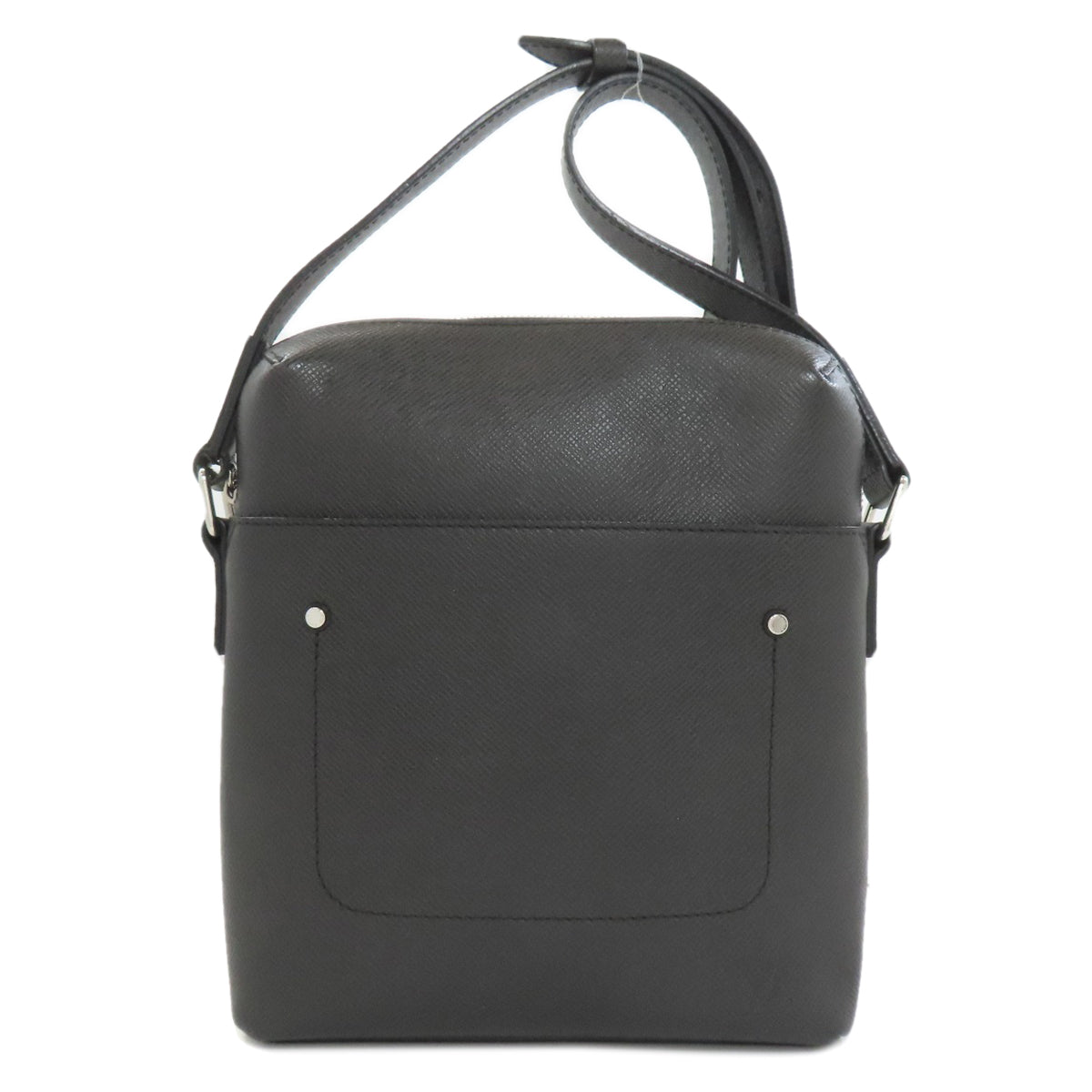 LOUIS VUITTON M30238 Watcher Messenger PM Shoulder Bag Taiga Ladies [Used]