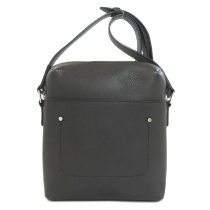 LOUIS VUITTON M30238 Watcher Messenger PM Shoulder Bag Taiga Ladies [Used]
