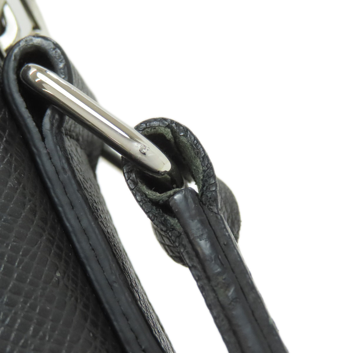 LOUIS VUITTON M30238 Watcher Messenger PM Shoulder Bag Taiga Ladies [Used]