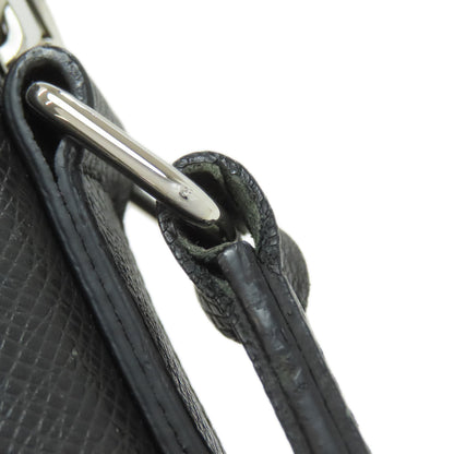 LOUIS VUITTON M30238 Watcher Messenger PM Shoulder Bag Taiga Ladies [Used]
