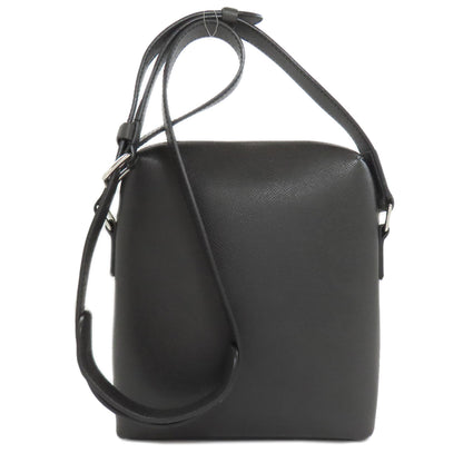 LOUIS VUITTON M30238 Watcher Messenger PM Shoulder Bag Taiga Ladies [Used]