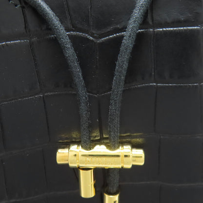 Furla Embossed 2WAY Handbag Leather Ladies [Used]