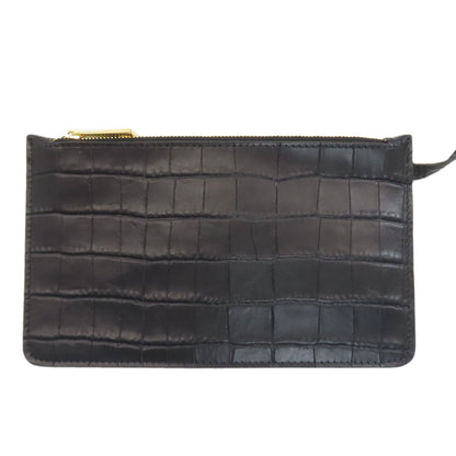 Furla Embossed 2WAY Handbag Leather Ladies [Used]