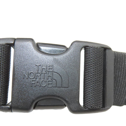 THE NORTH FACE logo body bag Nylon canvas Ladies [Used]