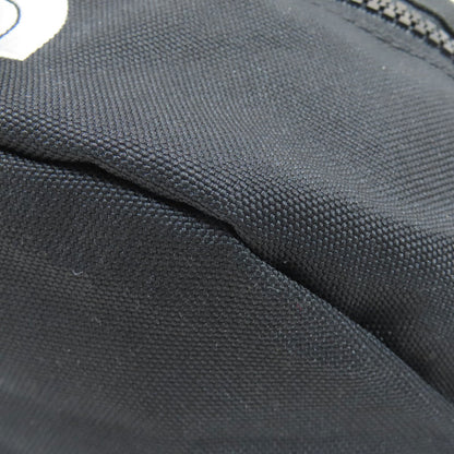 THE NORTH FACE logo body bag Nylon canvas Ladies [Used]