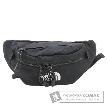 THE NORTH FACE logo body bag Nylon canvas Ladies [Used]