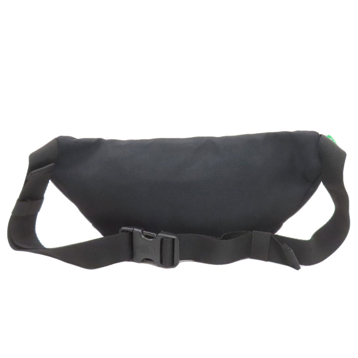 THE NORTH FACE logo body bag Nylon canvas Ladies [Used]