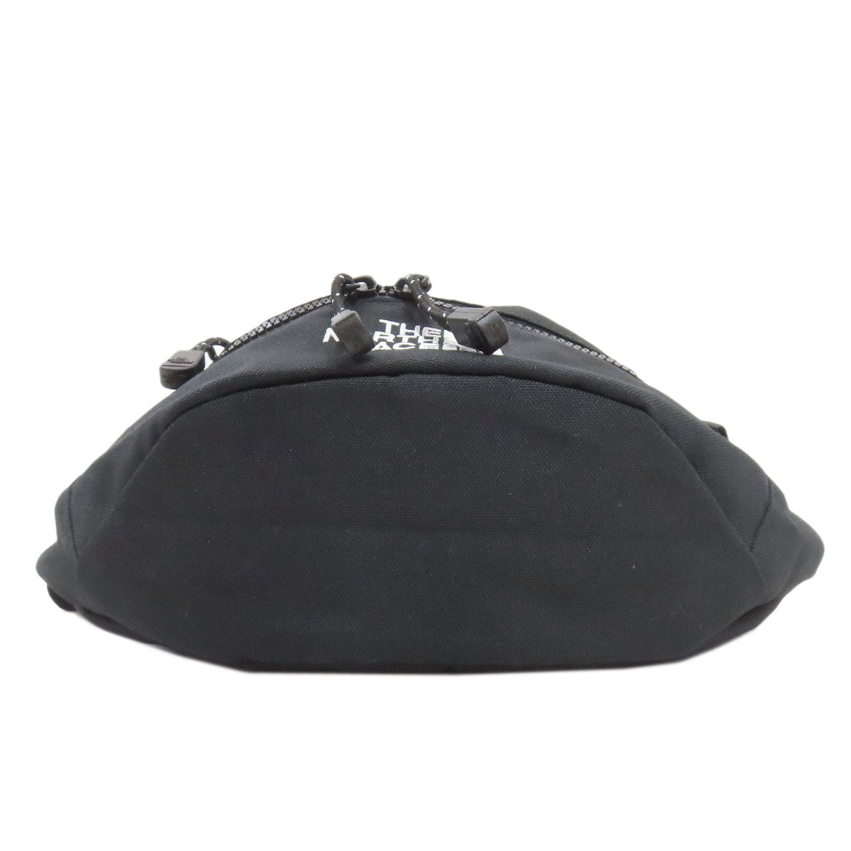 THE NORTH FACE logo body bag Nylon canvas Ladies [Used]