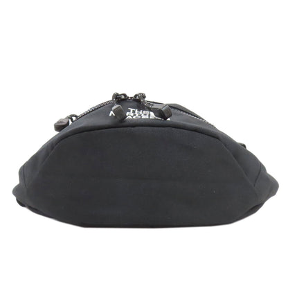 THE NORTH FACE logo body bag Nylon canvas Ladies [Used]