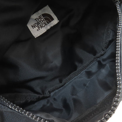 THE NORTH FACE logo body bag Nylon canvas Ladies [Used]