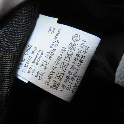 THE NORTH FACE logo body bag Nylon canvas Ladies [Used]