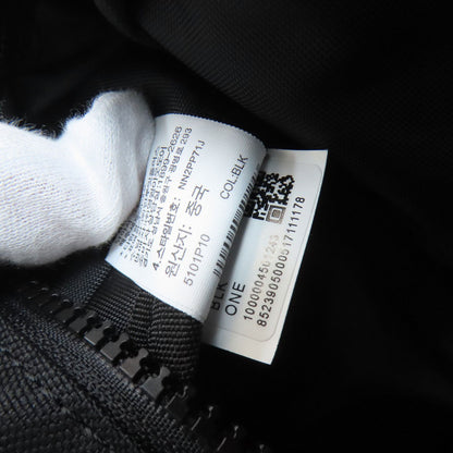 THE NORTH FACE logo body bag Nylon canvas Ladies [Used]