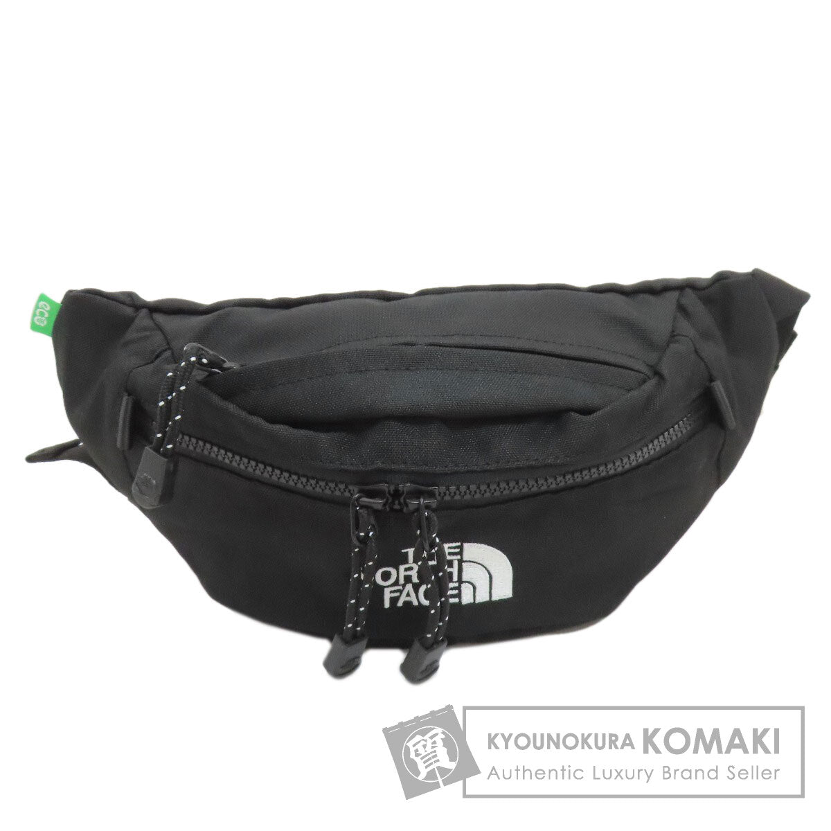 THE NORTH FACE Logo Hardware body bag Nylon Ladies [Used]