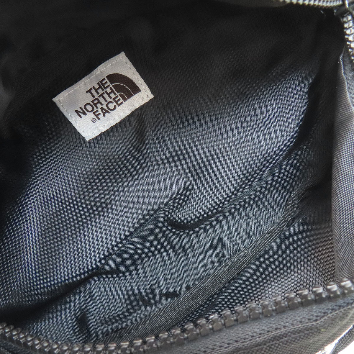 THE NORTH FACE Logo Hardware body bag Nylon Ladies [Used]