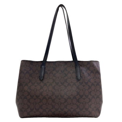COACH F79987 Signature Tote Bag PVC Ladies [Used]