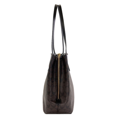 COACH F79987 Signature Tote Bag PVC Ladies [Used]