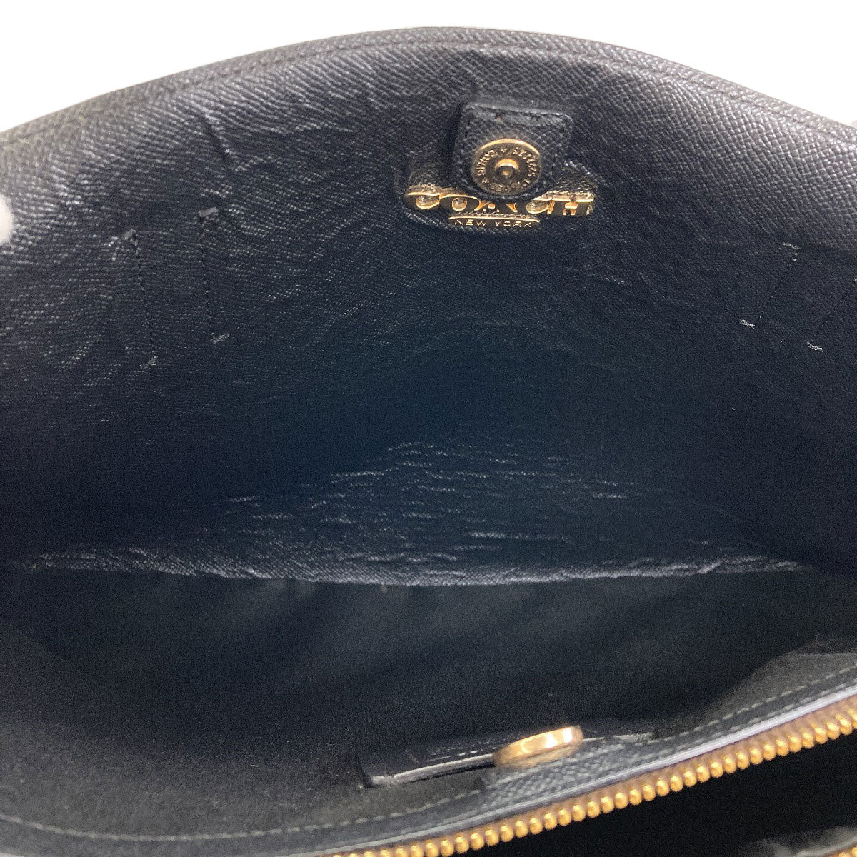 COACH F79987 Signature Tote Bag PVC Ladies [Used]