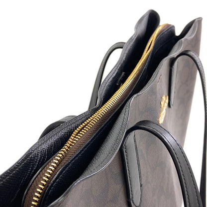 COACH F79987 Signature Tote Bag PVC Ladies [Used]