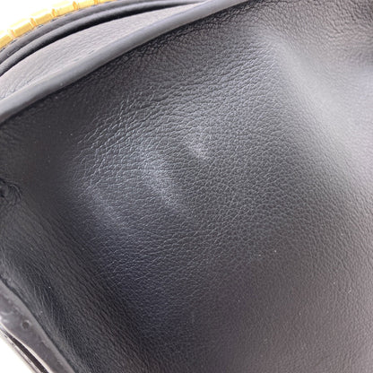 BALLY logo Tote Bag Leather Ladies [Used]