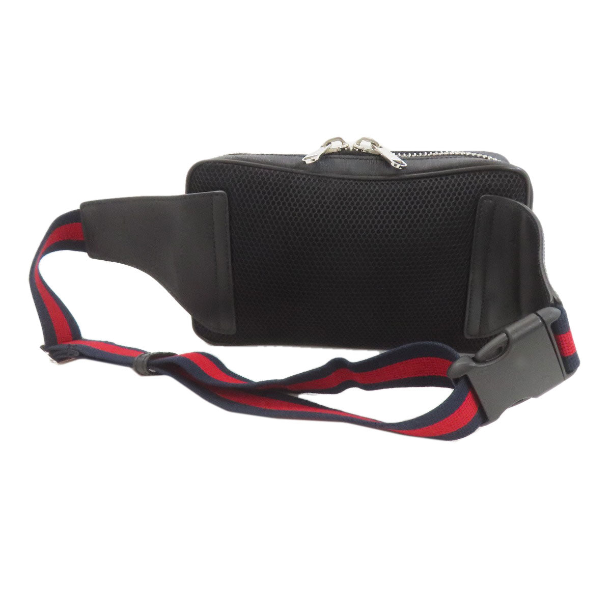 GUCCI 474293 GG Supreme body bag PVC mens [Used]
