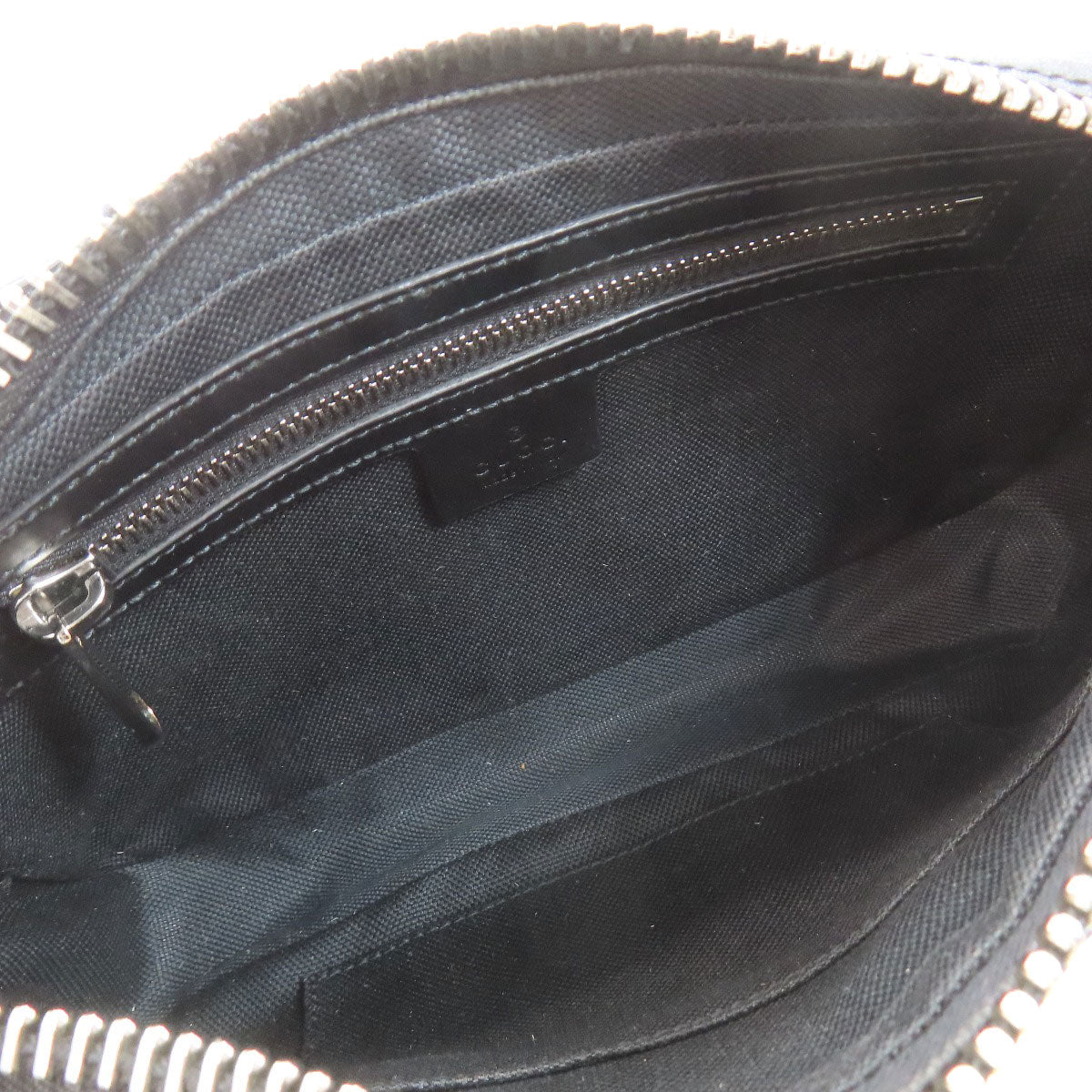 GUCCI 474293 GG Supreme body bag PVC mens [Used]
