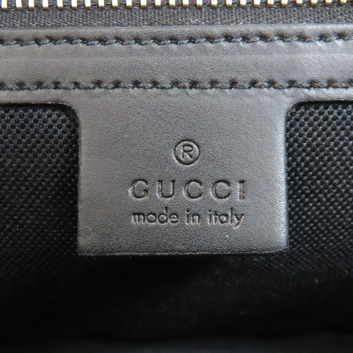GUCCI 474293 GG Supreme body bag PVC mens [Used]