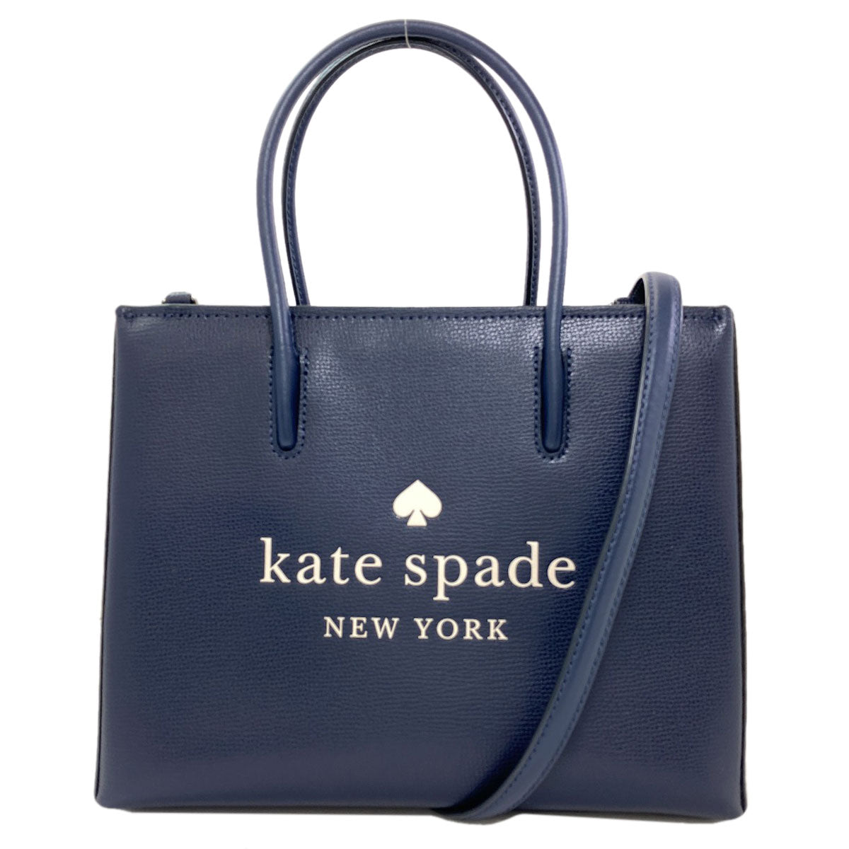 kate spade 2WAY Handbag PVC Ladies [Used]