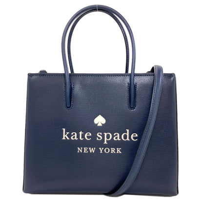 kate spade 2WAY Handbag PVC Ladies [Used]