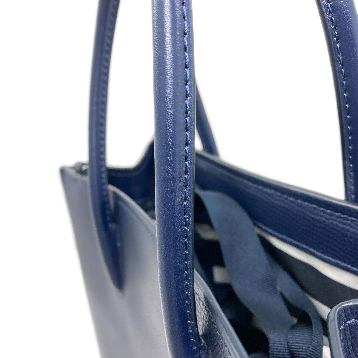 kate spade 2WAY Handbag PVC Ladies [Used]