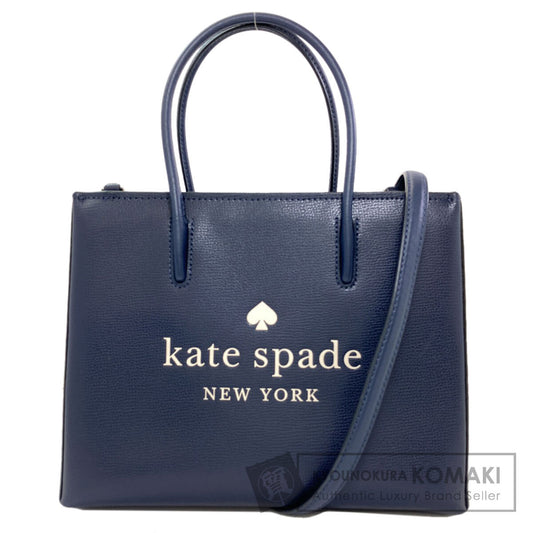 kate spade 2WAY Handbag PVC Ladies [Used]