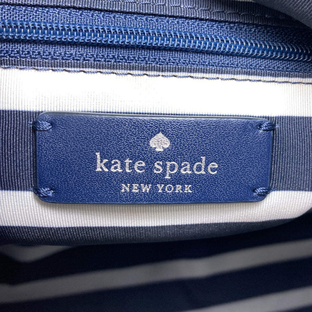 kate spade 2WAY Handbag PVC Ladies [Used]