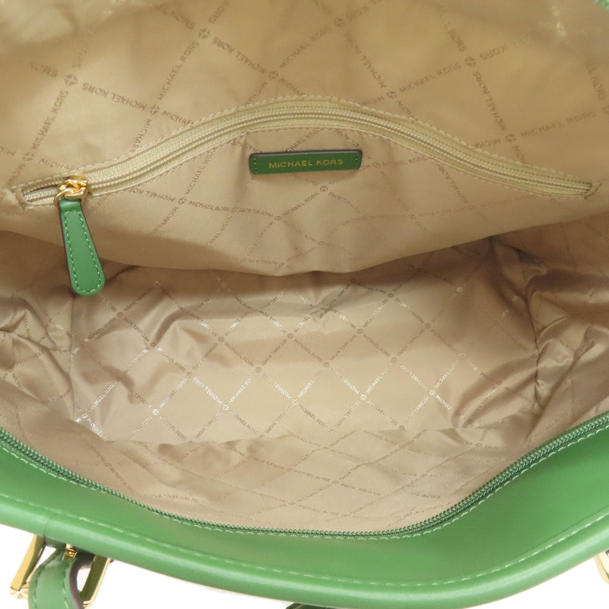 Michael Kors Jet set travel Tote Bag PVC Ladies [Used]