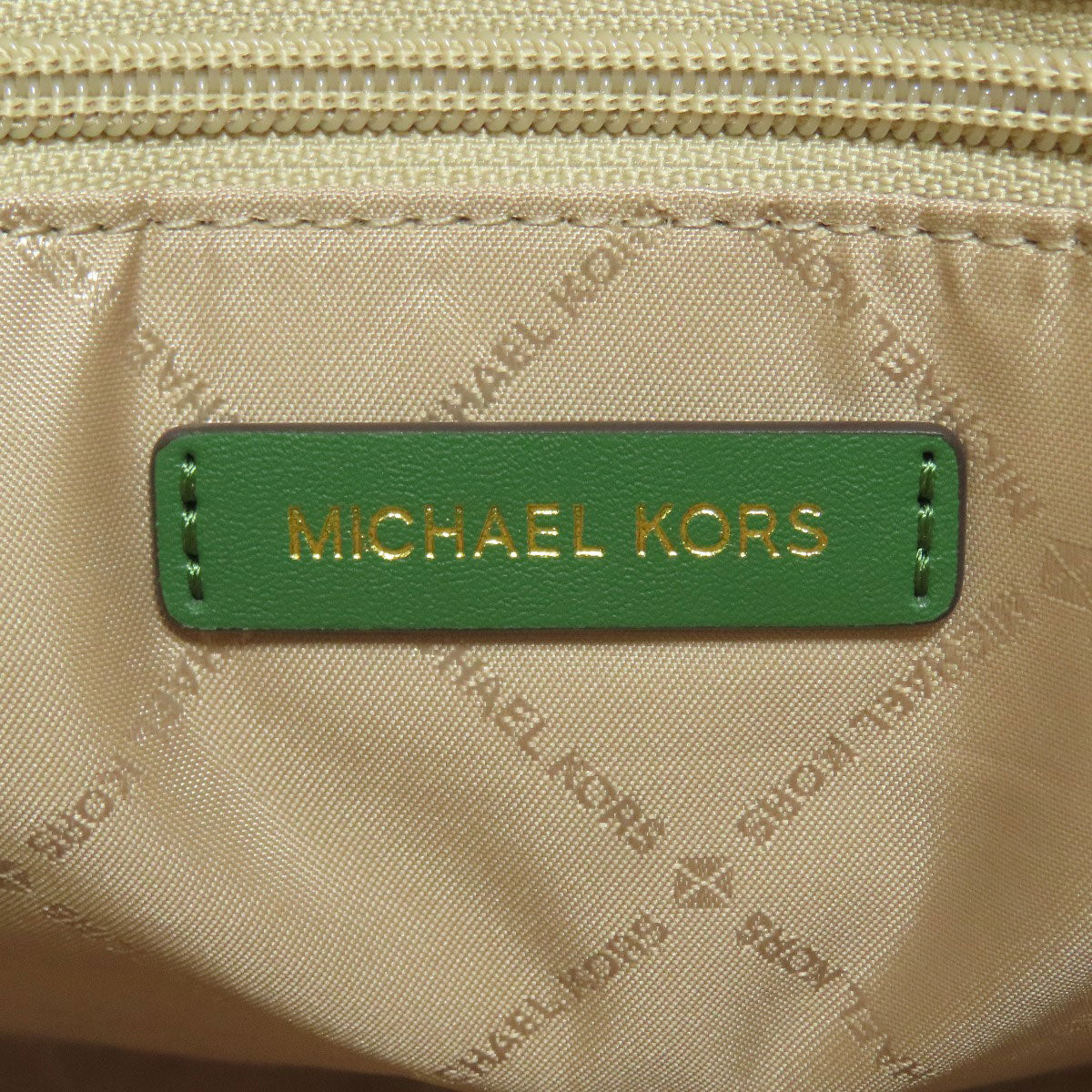 Michael Kors Jet set travel Tote Bag PVC Ladies [Used]