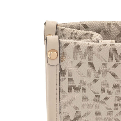 Michael Kors MK signature Handbag PVC Ladies [Used]