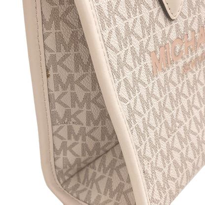 Michael Kors MK signature Handbag PVC Ladies [Used]