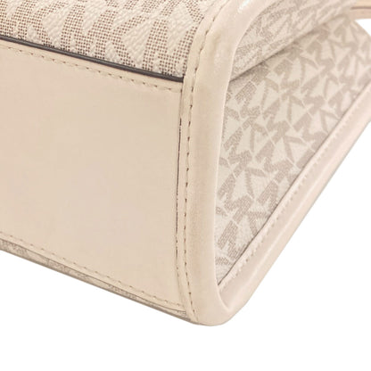 Michael Kors MK signature Handbag PVC Ladies [Used]