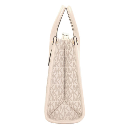 Michael Kors MK signature Handbag PVC Ladies [Used]