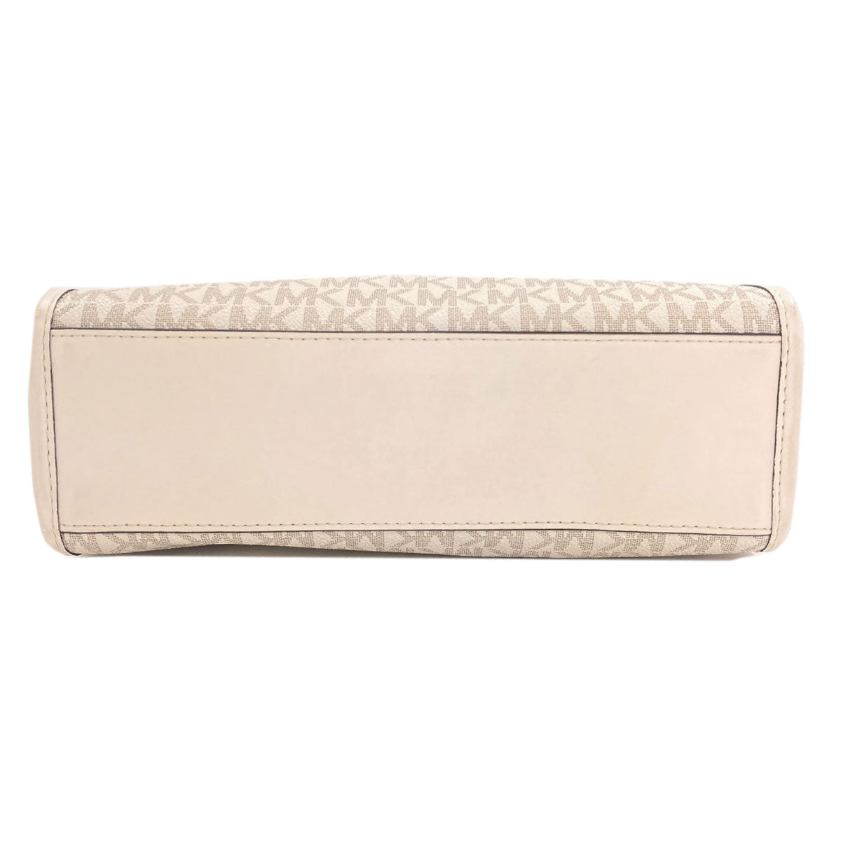 Michael Kors MK signature Handbag PVC Ladies [Used]