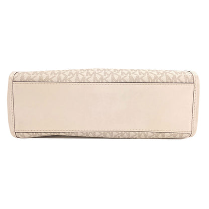Michael Kors MK signature Handbag PVC Ladies [Used]
