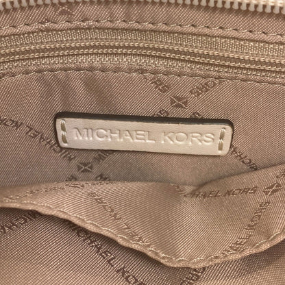 Michael Kors MK signature Handbag PVC Ladies [Used]