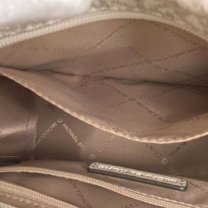 Michael Kors MK signature Handbag PVC Ladies [Used]