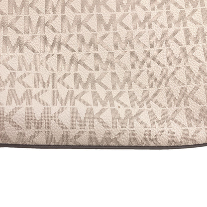 Michael Kors MK signature Handbag PVC Ladies [Used]